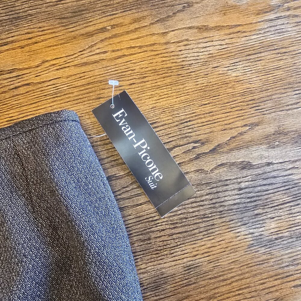 🏷️NWT - Beautiful EVAN PICONE Ladies 2 Piece Suit size 8 - NWT🏷️ - Picture 11 of 11